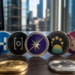 Beste crypto van week 16: stijgers tot 159% in één week