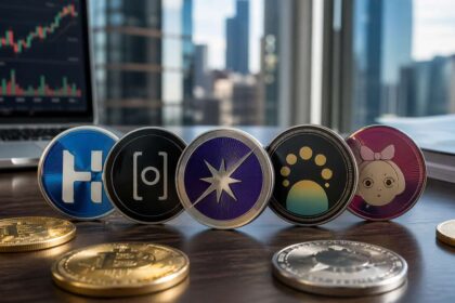 Beste crypto van week 16: stijgers tot 159% in één week