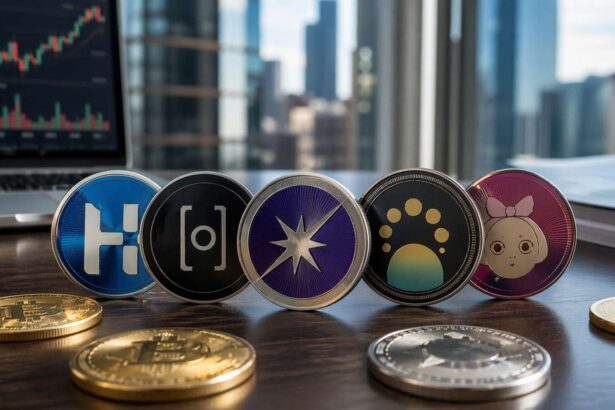 Beste crypto van week 16: stijgers tot 159% in één week