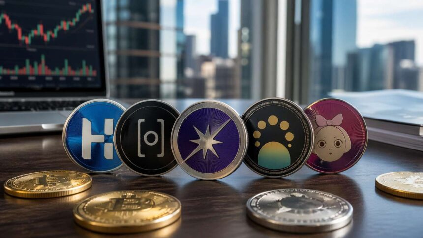 Beste crypto van week 16: stijgers tot 159% in één week