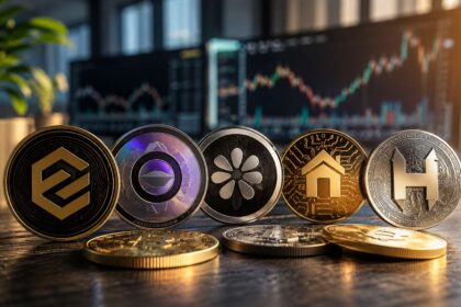 Beste crypto van week 23: deze munt stijgt meer dan 217%