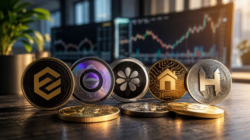 Beste crypto van week 23: deze munt stijgt meer dan 217%