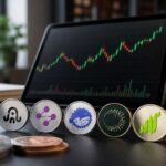 Beste crypto van de week: deze altcoins openen week 25 sterk