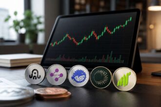 Beste crypto van de week: deze altcoins openen week 25 sterk