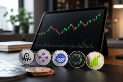 Beste crypto van de week: deze altcoins openen week 25 sterk