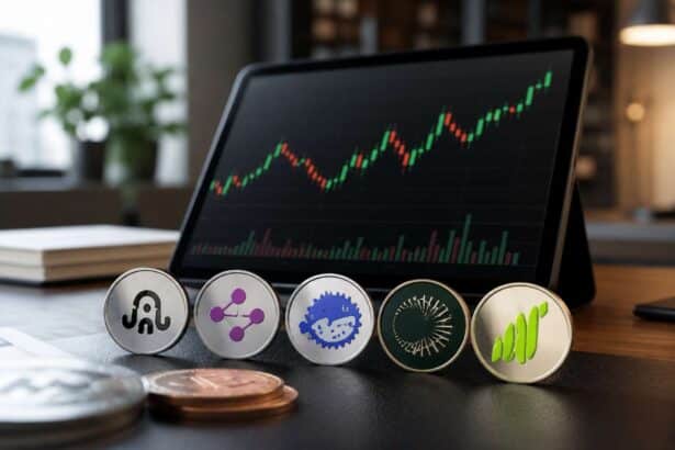 Beste crypto van de week: deze altcoins openen week 25 sterk