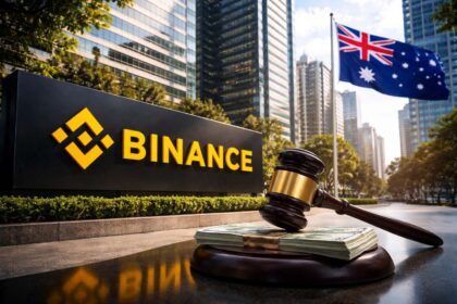 Binance krijgt miljoenenboete na fout met klanten