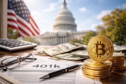 VS laat Bitcoin toe in pensioen (401k) en opent miljardenmarkt