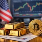 Bitcoin stijgt na gouddeal tussen VS en Venezuela