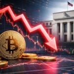 Bitcoin koers onder druk na Fed-besluit over rente