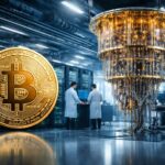 Bitcoin krijgt quantumdreiging door nieuwe supercomputer