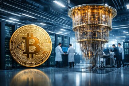 Bitcoin krijgt quantumdreiging door nieuwe supercomputer