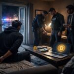 Politieagent veroordeeld na roof van Bitcoin bij tiener