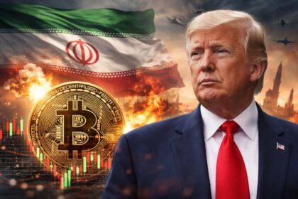 Trump wil Iran-oorlog snel afronden, Bitcoin reageert direct