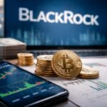 Bitcoin ETF van BlackRock trekt kapitaal aan