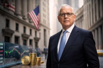 Zonder cryptoregels investeren banken niet, zegt oud-CFTC-chef