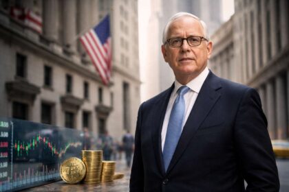 Zonder cryptoregels investeren banken niet, zegt oud-CFTC-chef