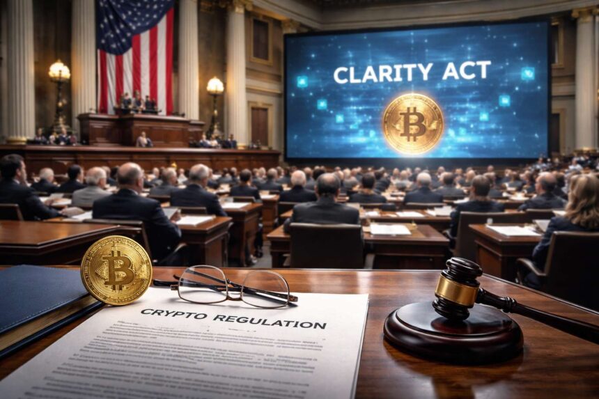 Clarity Act opnieuw op de agenda, verwachting loopt op