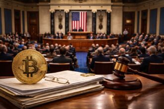 April wordt beslissend voor CLARITY Act in Senaat