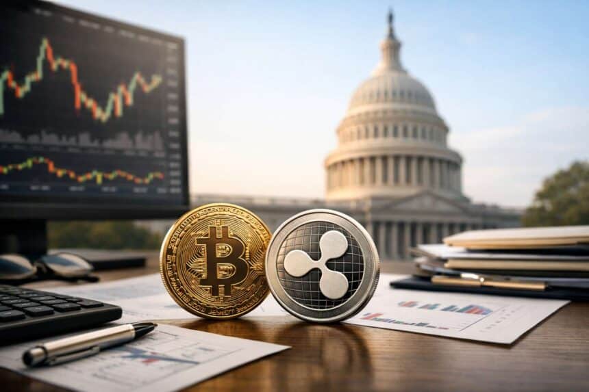 Bitcoin wacht op CLARITY Act: Senaat bepaalt volgende stap