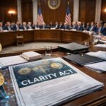 CFTC-voorzitter eist goedkeuring van CLARITY Act in Congres
