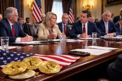 Onderhandelingen over CLARITY Act komen dichter bij akkoord