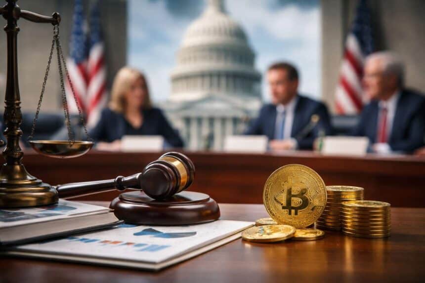 Toekomst CLARITY Act onzeker na vertrek topadviseur Trump