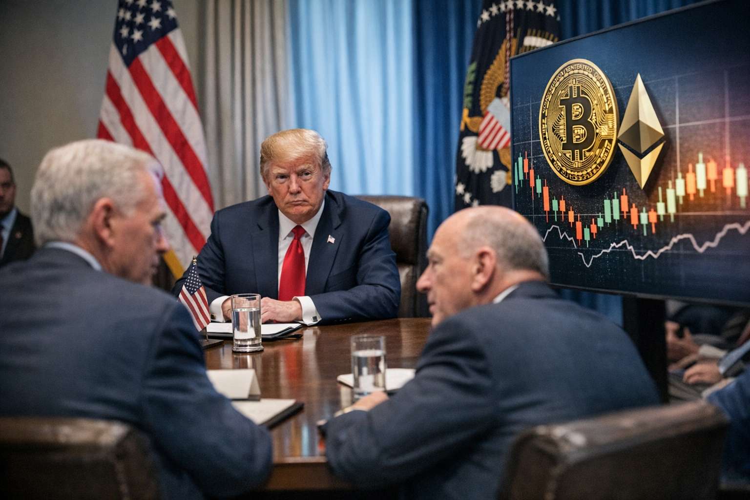 Nieuwe Amerikaanse cryptoregels lopen vast na verzet van banken