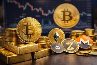 Duurste crypto van maart 2026 : Bitcoin ruim bovenaan