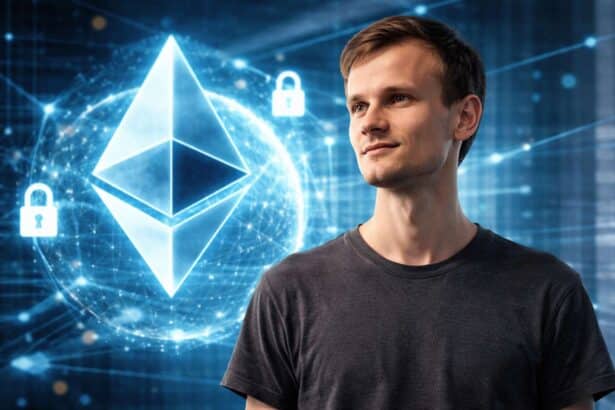 Ethereum-oprichter Buterin wil digitale vrijheid beschermen