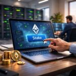 Ethereum wil staking versimpelen met één klik
