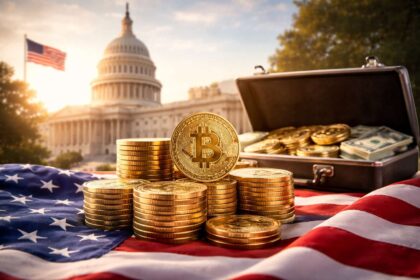 Ex-Trump-adviseur: VS doet nog weinig met Bitcoin-reserve
