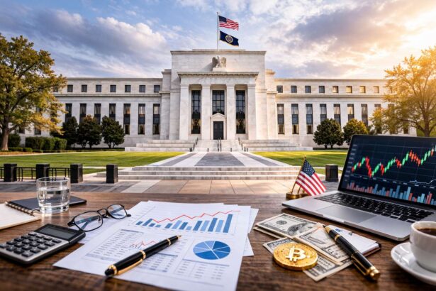 Fed beslist deze week over rente bij FOMC-vergadering