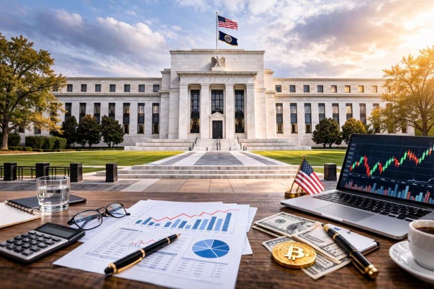 Fed beslist deze week over rente bij FOMC-vergadering