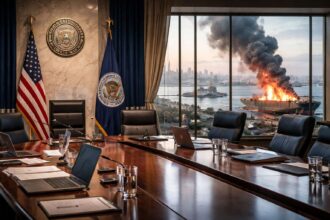 Fed twijfelt over renteverlaging door oorlog met Iran