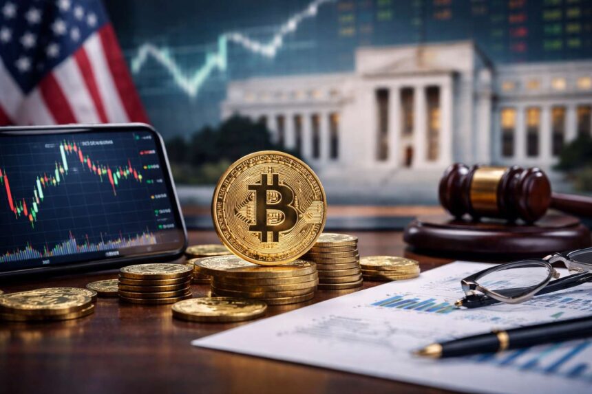 Vandaag komt de Fed met rentebesluit, dit kan crypto raken