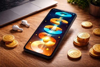 FUNToken brengt eerste mobiele game naar Android