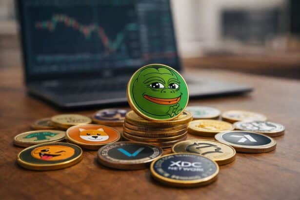 Goedkoopste crypto: Pepe voert lijst met spotgoedkope coins aan