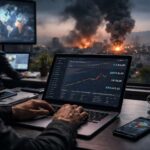 Na luchtaanval in Iran stijgen crypto-opnames bij Nobitex