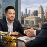 Justin Sun treft schikking met SEC en betaalt $10 miljoen boete