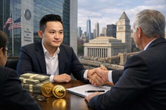 Justin Sun treft schikking met SEC en betaalt $10 miljoen boete