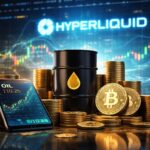 Whales storten miljoenen in oliehandel op Hyperliquid