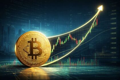 Peter Brandt: Bitcoin vormt ‘horn’-patroon richting $90.000