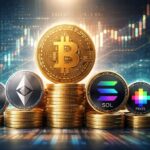 Populairste crypto vandaag (12 maart 2026): Wie volgt Bitcoin?