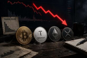 Populairste crypto vandaag 25 maart 2026: volume zakt terug