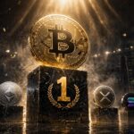 Populairste crypto vandaag 22 april 2026: Bitcoin op 1