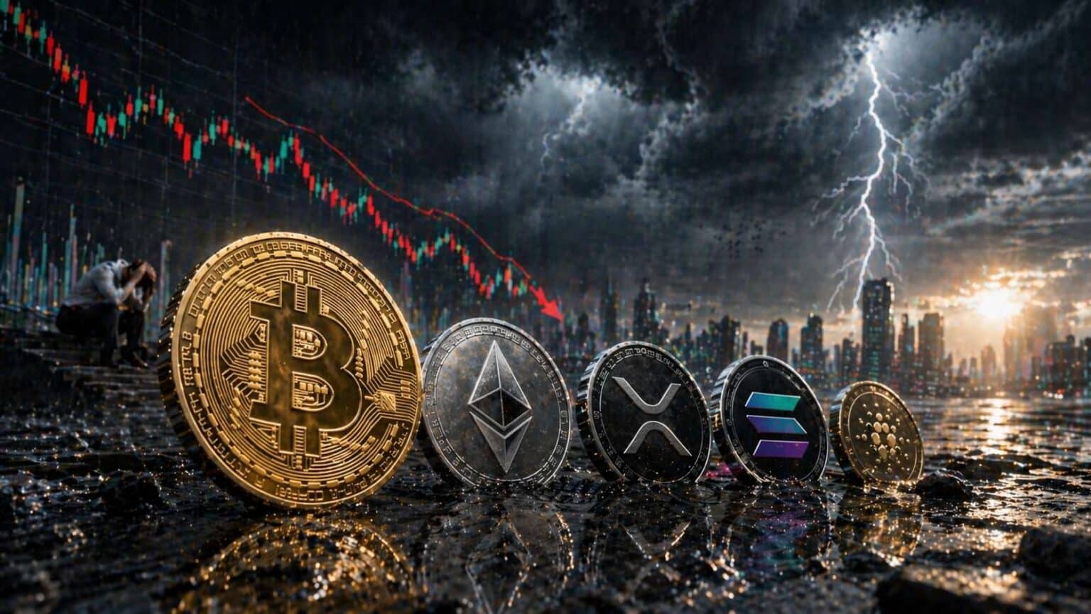 Populairste crypto vandaag 29 april 2026: extreem weinig handel
