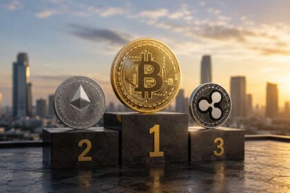 Populairste crypto vandaag 5 juni 2026: Bitcoin blijft favoriet