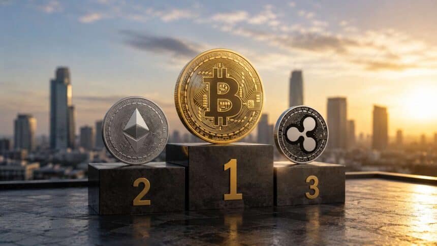 Populairste crypto vandaag 5 juni 2026: Bitcoin blijft favoriet