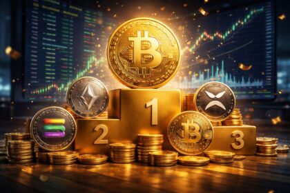 Populairste crypto vandaag: Bitcoin domineert handel opnieuw